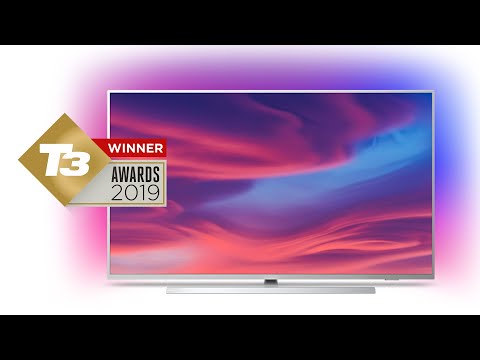 Sync Hue lights with Philips Ambilight TV