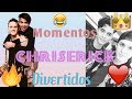 CNCO/Momentos CHRISERICK Graciosos y Divertidos