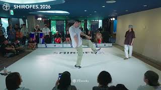 Qualifiers Open Pop-Samurai David Vs Ayaha Shirofes. 2026 Feworks