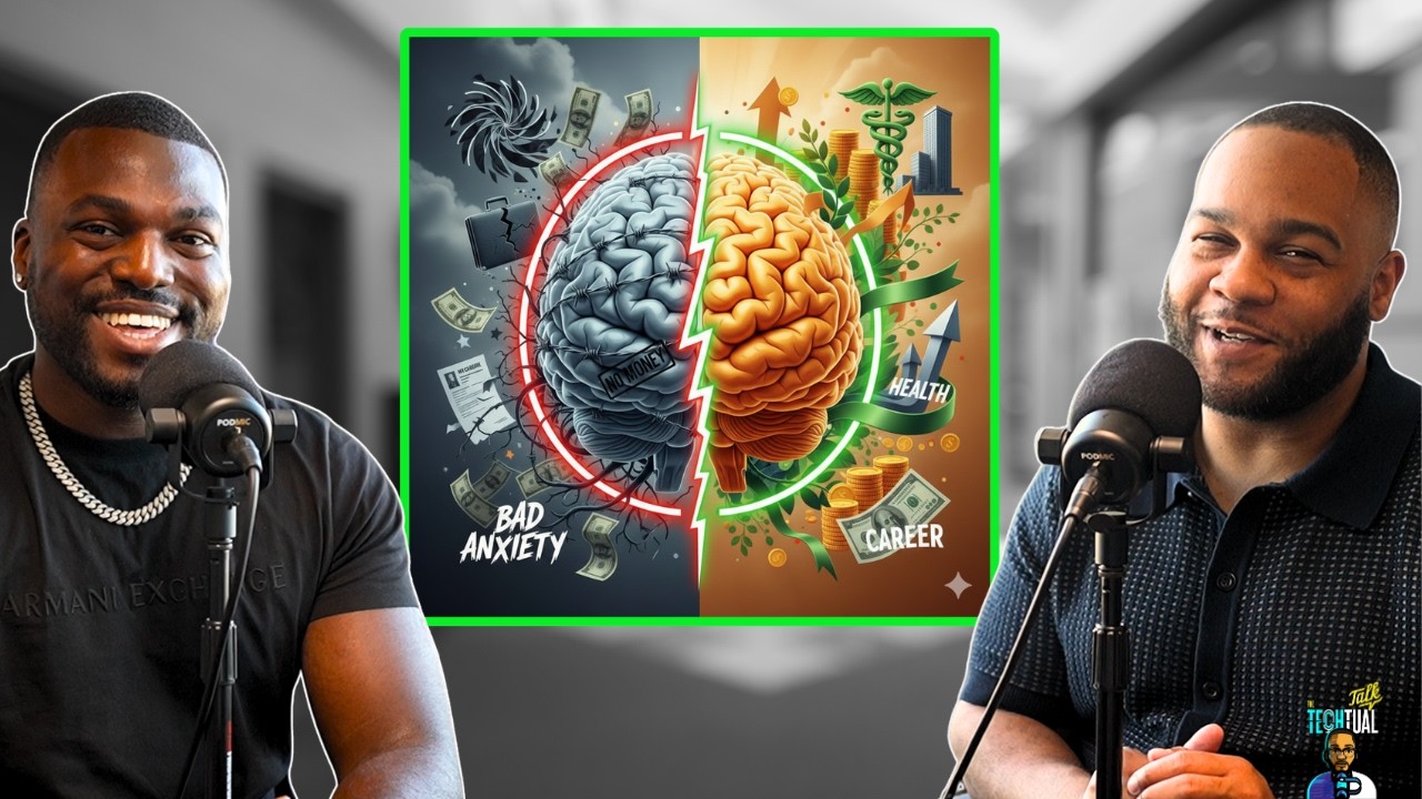 From College Dropout to $500k Cloud Engineer | The TechTual Talk