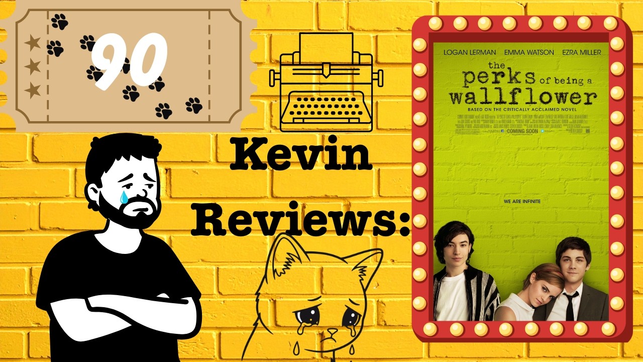 Kevin Review: The Perks of Being a Wallflower (2012)