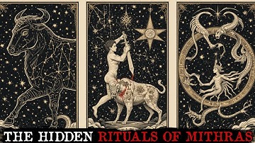 The Mithras Code | The Secret Cult That Built the Western World