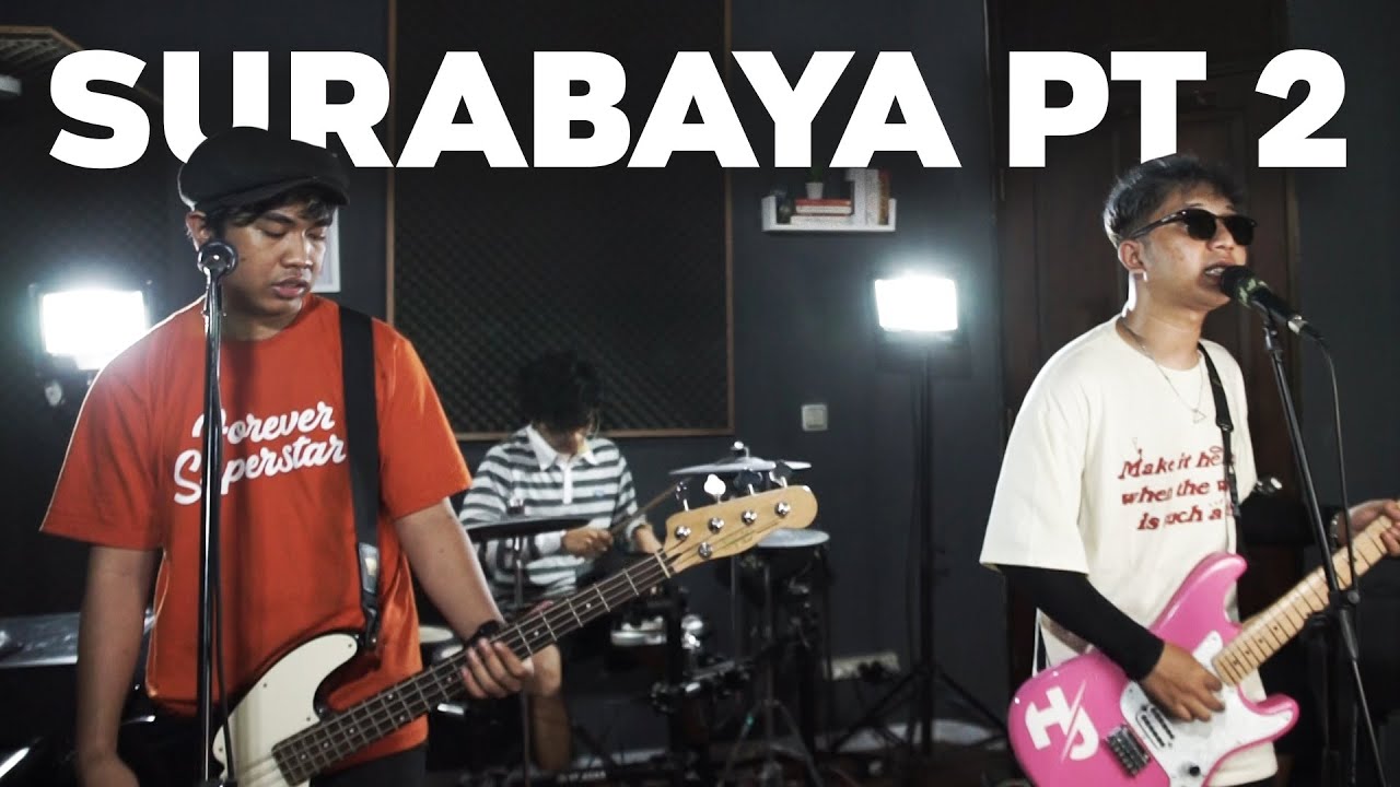 SHOW RECAP ANARCUTE HOPE+ TOUR SURABAYA PART 2 - YouTube