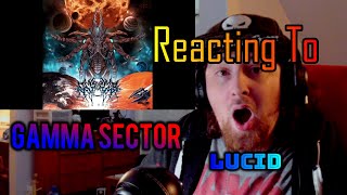 Watch Gamma Sector Lucid video