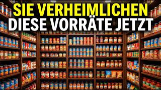 15 Überlebensmittel, die fast jeder im Vorrat vergisst
