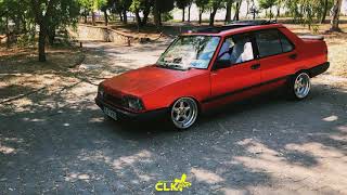 Mat Sati̇n Turuncu Tofaş Kaplama