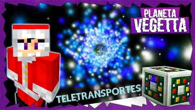 En unos minutitos PLANETA - Vegetta777 (Pagina Oficial