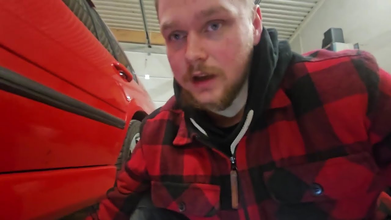 Bygger Shortshift | Volvo 944