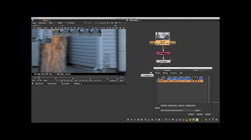 Nuke 2d Tracker, offset tracking,  mult-merge, Tutorial