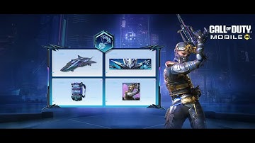 legendary rank animation in codm in BR