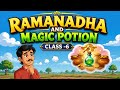 RAMANADHA AND MAGIC POTION