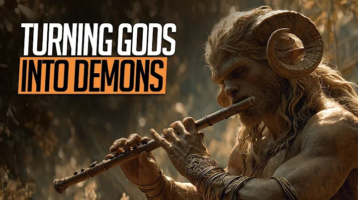 The Truth About Horned Gods