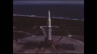 SA-1 Launch
