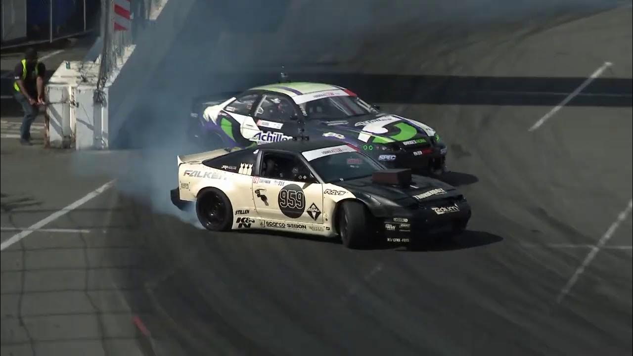 The Secret to Formula Drift Is Smoothness and Finesse, Not Violence