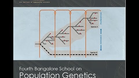 Research talk: Fixation Probability in static and Dynamic Environments by Kavita Jain