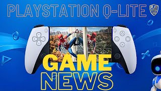 | Sony's PlayStation Q Lite | PlayStation Hub |