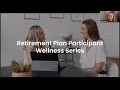 8 Steps to Financial Wellness, September 2023 Webinar