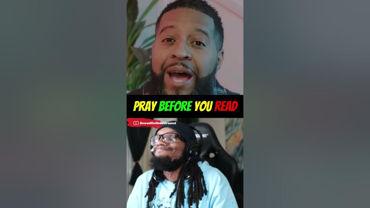 3-things-to-pray-before-you-read-your-bible-youtube