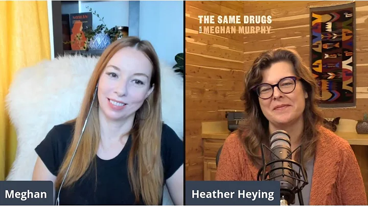 The Same Drugs: Heather Heying on gender identity,...
