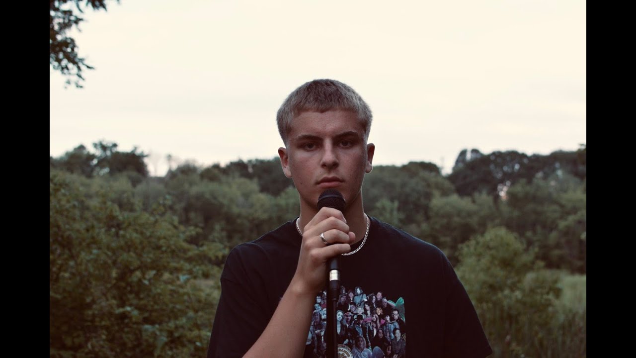 Jack Grady - Vague (Official Live Performance) - YouTube