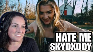 First Listen | SkyDxddy - HATE ME [Official Visualizer]