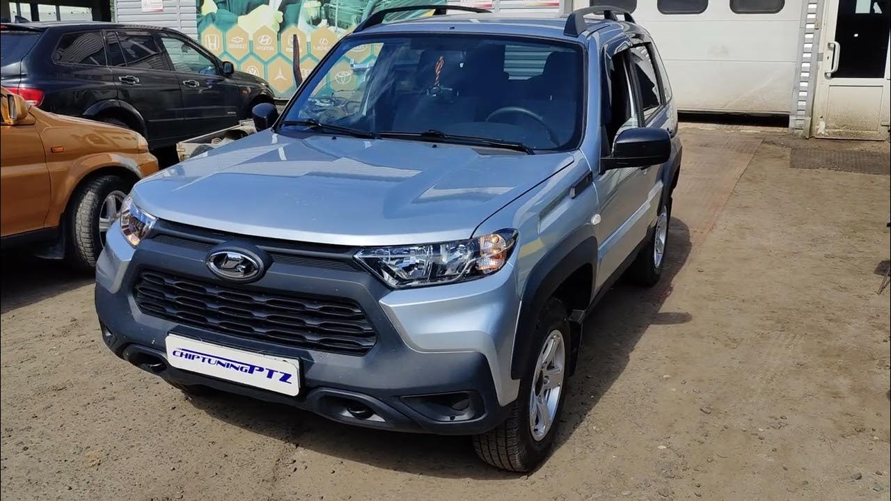 Lada Niva 4х4 1.7 Отечественный автопром не обходим стороной. Свежая Lada Niva н
