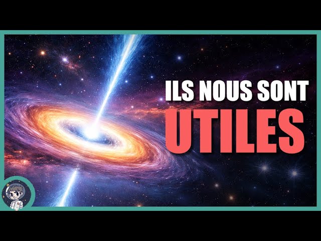 A quoi nous servent les QUASARS ? - On Se l'Demande #180 - Le JDE