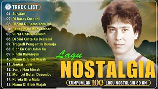 Tommy J Pisa Full Album 👑 Lagu Pop Kenangan Nostalgia Indonesia 80-90an 🏝 Lagu Lawas Terbaik
