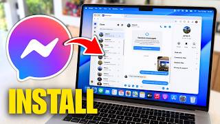 How To Download Messenger On MacBook Air (Quick Guide) screenshot 5