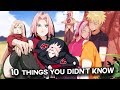 10 Things You Didn't Know About Sakura Uchiha - Boruto & Naruto