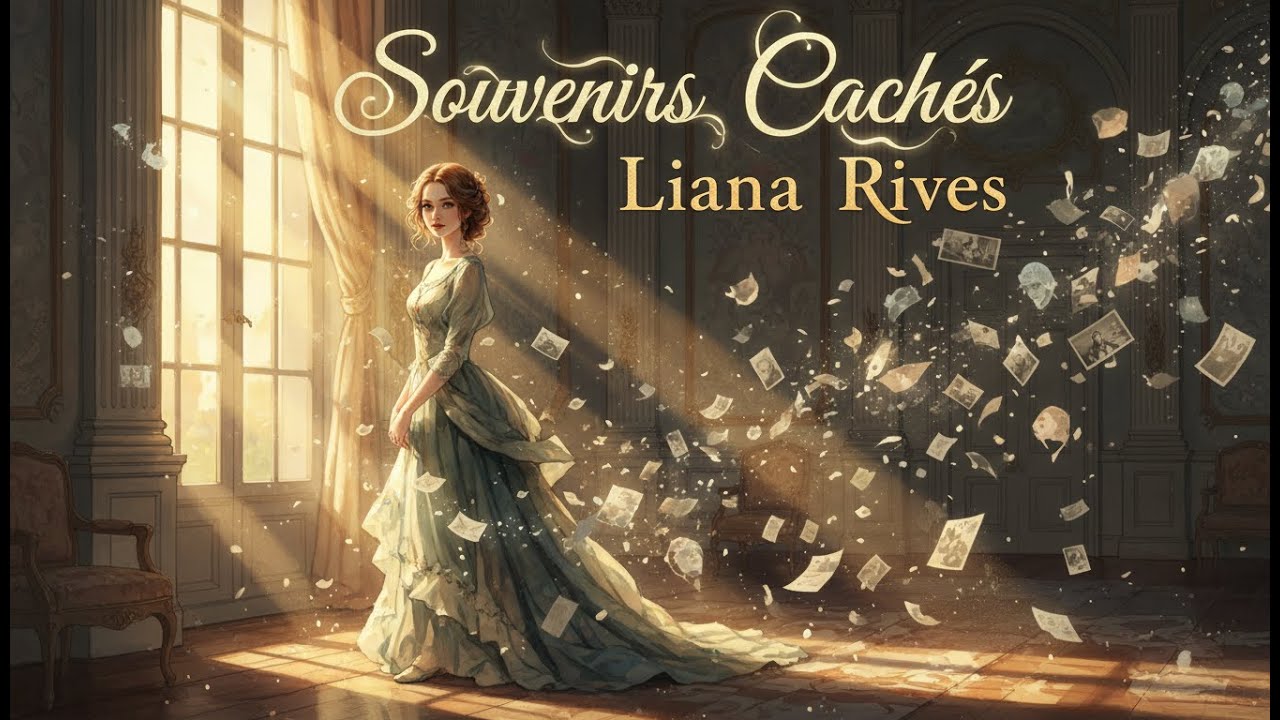 Souvenirs Cachés de Liana Rives | Roman Livre Audio