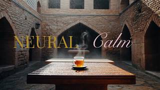 Neural Calm: 1-Hour Cinematic Turkey (45 BPM Oud, Ney Flute & Orchestral Strings)