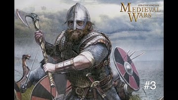Strategy & Tactics: Medieval Wars | England Campaign | Viking Music