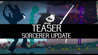 Battle Royale | Sorcerer Update Teaser