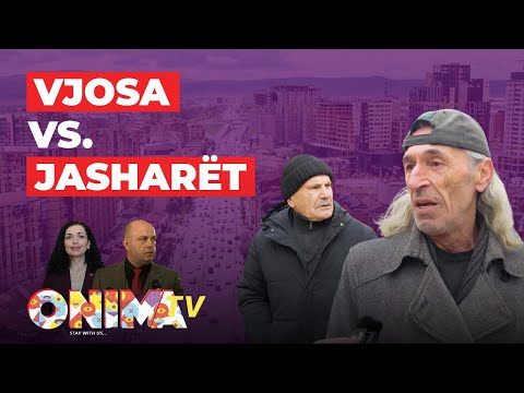 Prishtinalitë e duan VJOSËN në vend të JASHARAJVE, "Kurtit ia premtojnë 70% n'mars"