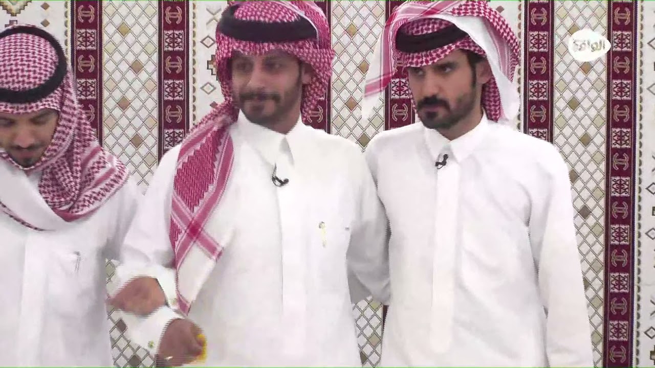 لعب الشباب على شيلة الطيب اللي #كاريزما77