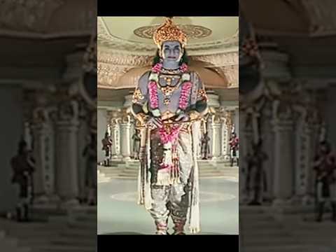 NTR as Lord Krishna