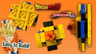LEGO GOKU BEYBLADE | Dragon Ball Z Edition [TUTORIAL] screenshot 4