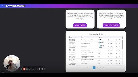 How to Share Your Playable Ads Preview🎮
