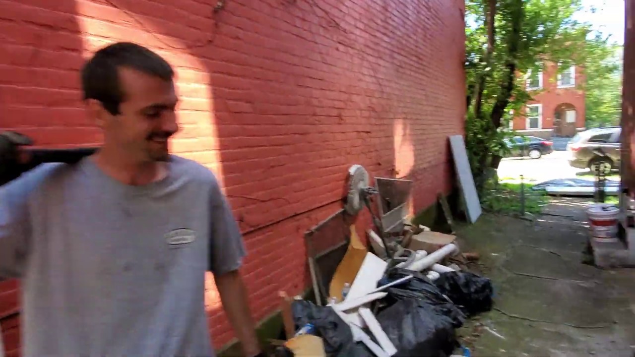 Ohio Avenue Update - Systems and Drywall