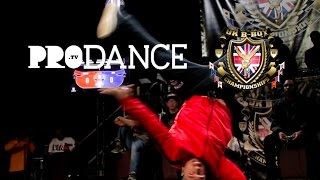 Karam vs Spin |  SEMI FINAL | UNDISPUTED x UK BBOY CHAMPIONSHIPS 2017