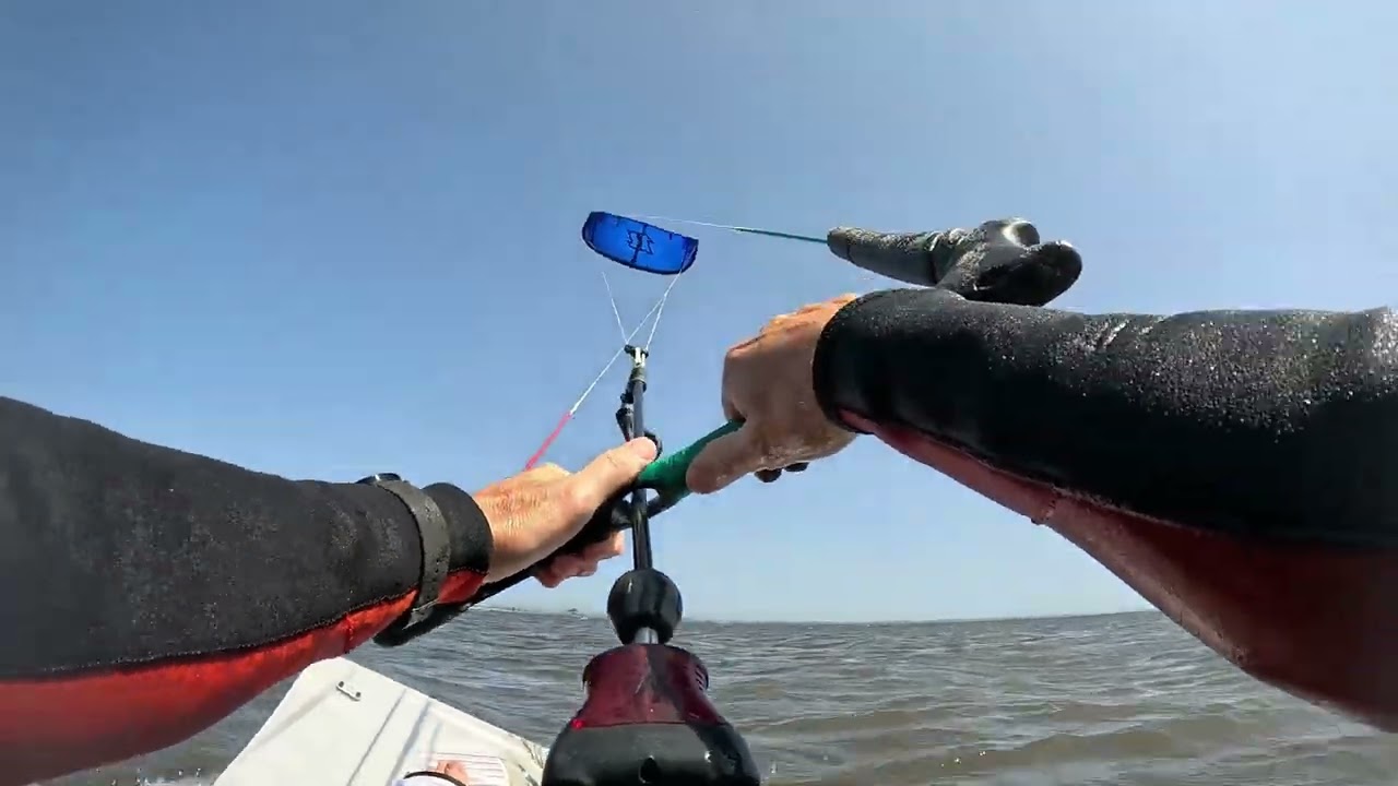 Kitesurfing - Murtado, Aveiro, Portugal 2025