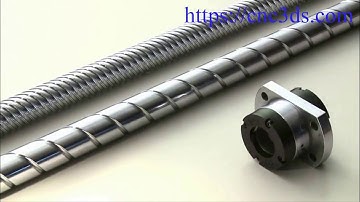 Vít me bi - Quy trình sản xuất trong nhà máy TBI