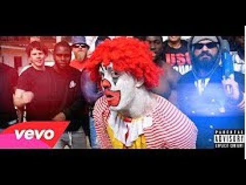 Ronald McDonald   Drama Alert Official Music Video