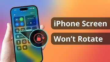 [4 Ways] How to Fix iPhone Screen Won