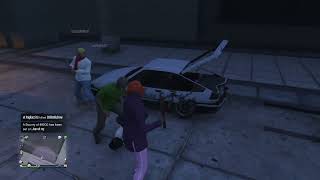 The New And Efficient Way To Solve Mysteries With The Gang | GTA 5 Clips