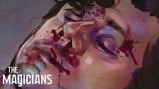 THE MAGICIANS | Fanimations: Party Tricks - Chapter 5 | SYFY
