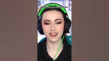 Kya reageert op Kyle 2018 | Hoeden | Dissociatieve identiteitsstoornis #dissociadid