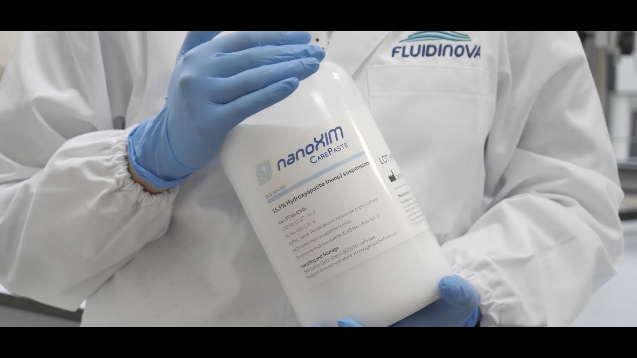NanoXIM CarePaste The Only Nano hydroxyapatite Officially Recognised nanoxim-carepaste-the-only-nano-hydroxyapatite-officially-recognised