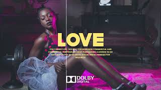 Victony x Omah Lay x BNXN Afrobeat Type Beat 2024 - LOVE